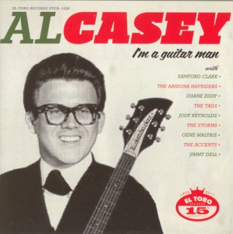 Casey ,All - I'm A Guitar Man - Klik op de afbeelding om het venster te sluiten